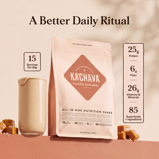 Ka’Chava : All-In-One Nutrition Shake